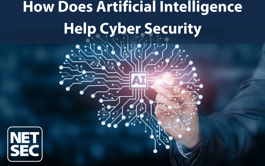 How Does Artificial Intelligence Help Cyber Security