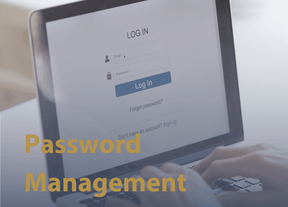 Password Management: Seven Strategies