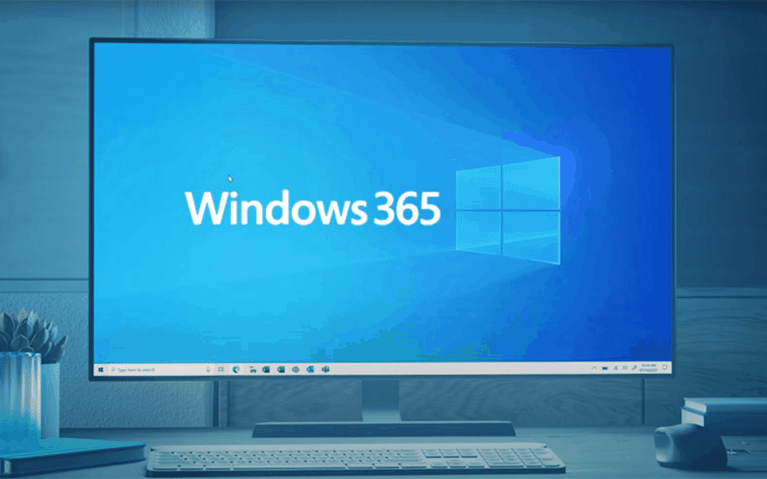 3 Key Business Benefits To Using Windows 365