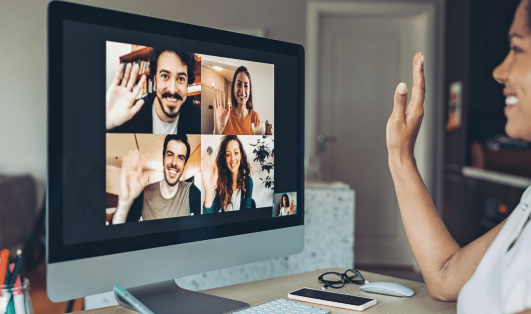 Business Technology to Boost Productivity for a Remote Team