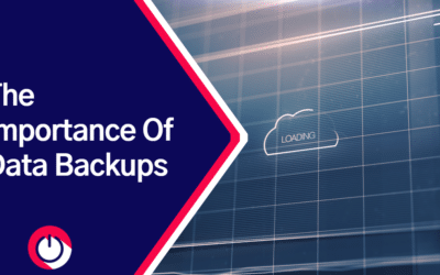 The Importance of Backups