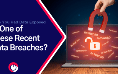 Have You Had Data Exposed in One of These Recent Data Breaches