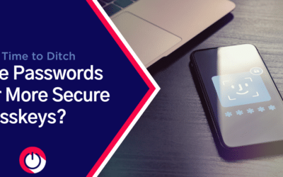 Is It Time to Ditch the Passwords for More Secure Passkeys?