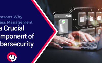 6 Reasons Why Access Management is a Crucial Component of Cybersecurity