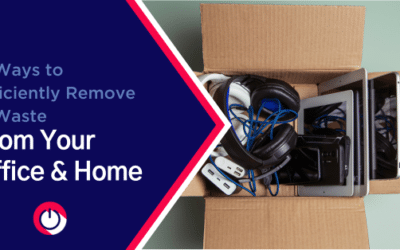 11 Ways to Efficiently Remove E-Waste From Your Office & Home