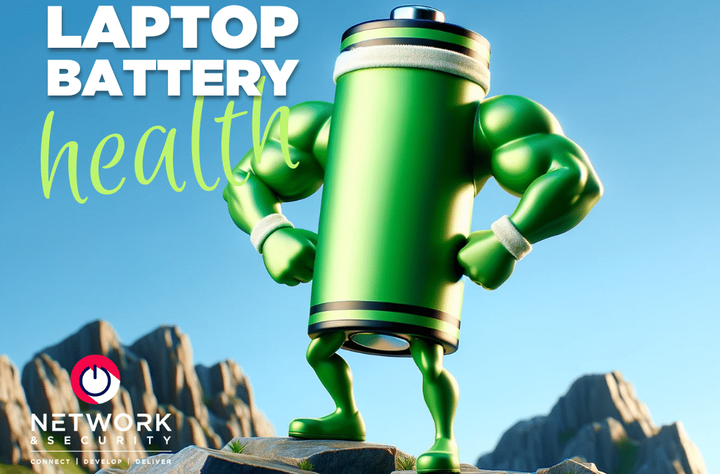 Maximising your Laptop Battery Health