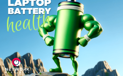 Maximising your Laptop Battery Health