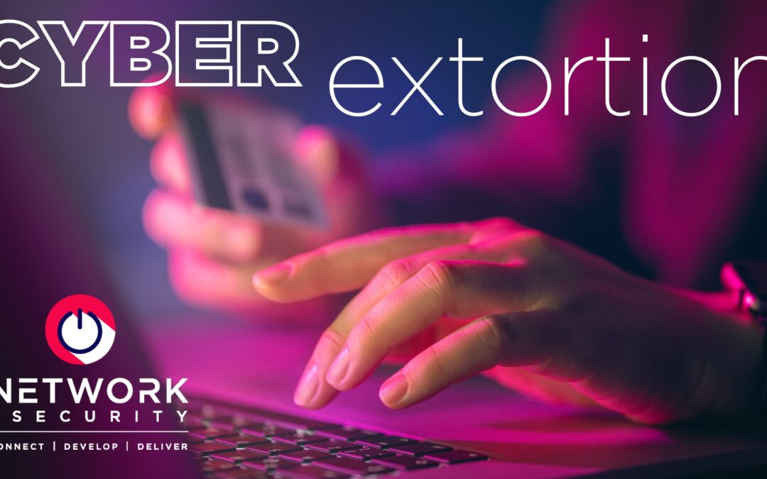 Protect Your Business from Cyber Extortion