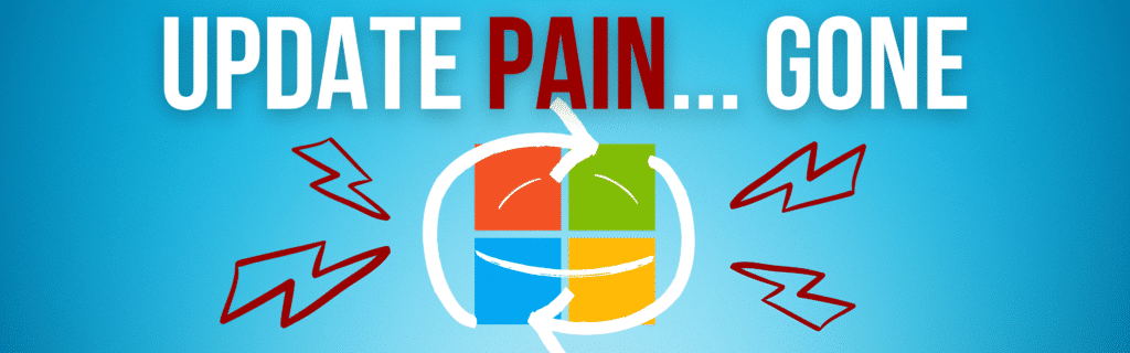 Simplifying Windows Updates For Businesses