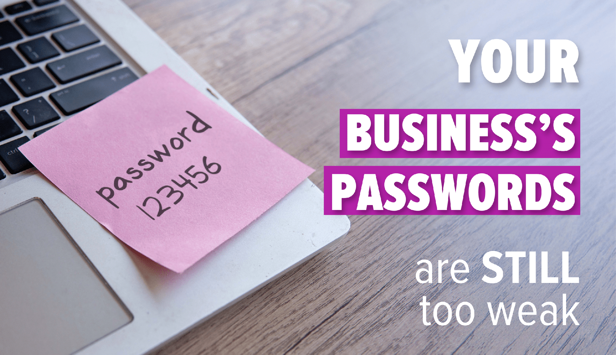 Strengthen Your Password