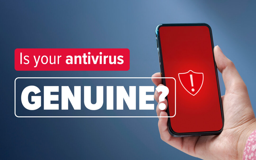 Warning: That Antivirus Website Might Be a Scam