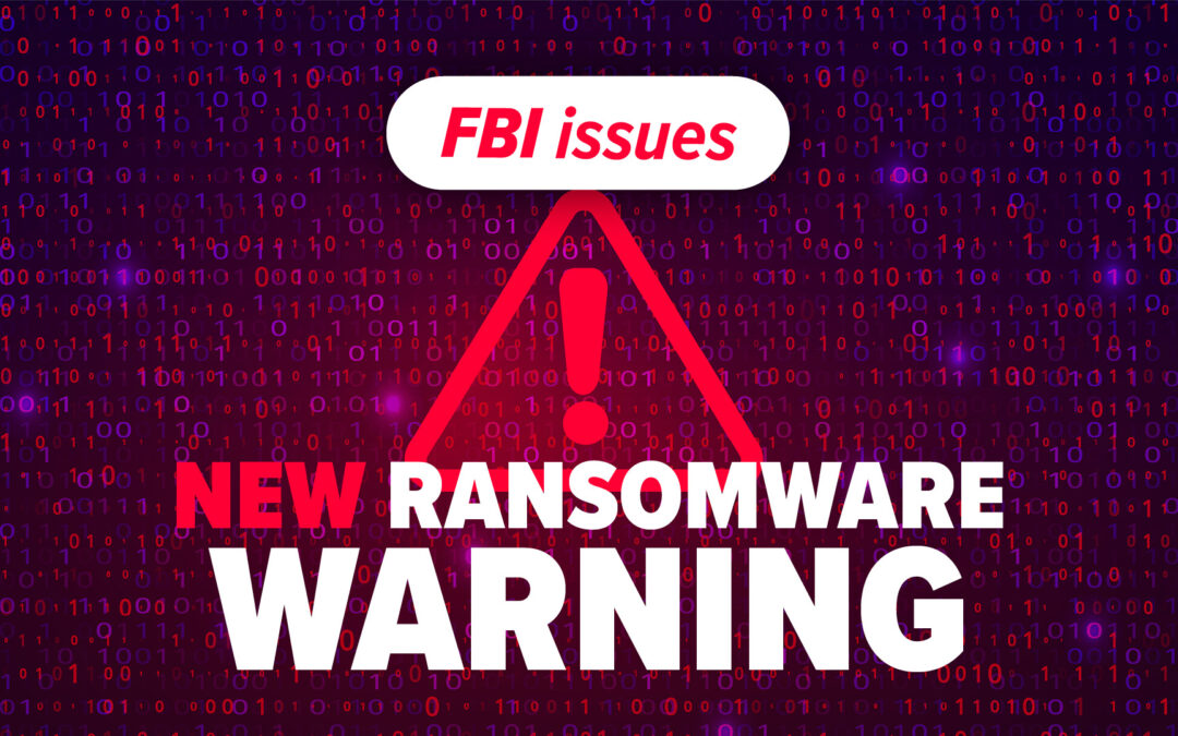 New Ransomware Alert: What UK Businesses Should Do